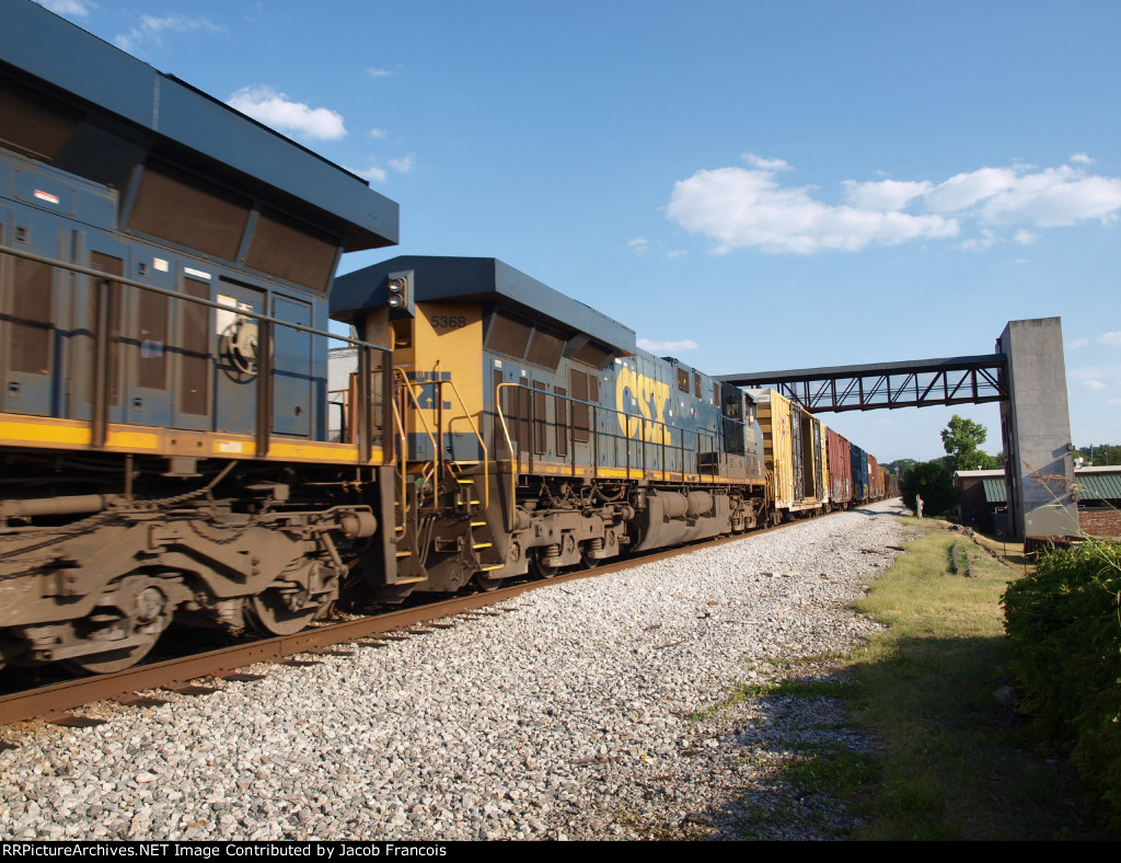 CSX 5368